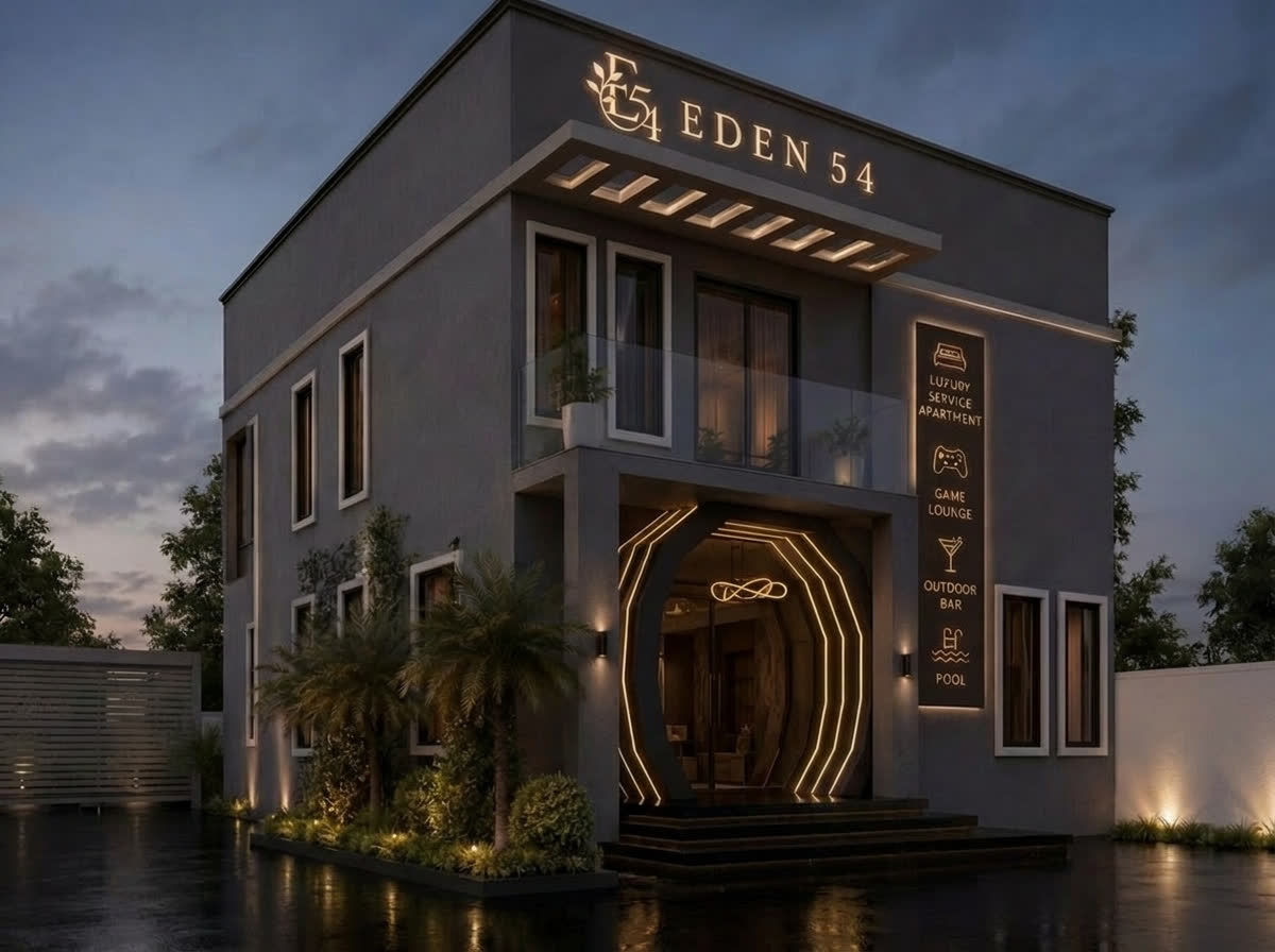 Eden 54 Game Lounge & Steakhouse
